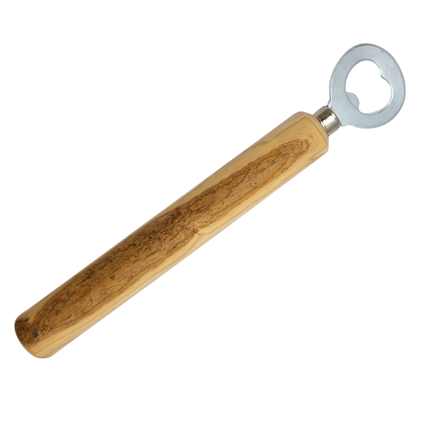 Flaschenöffner aus Holz