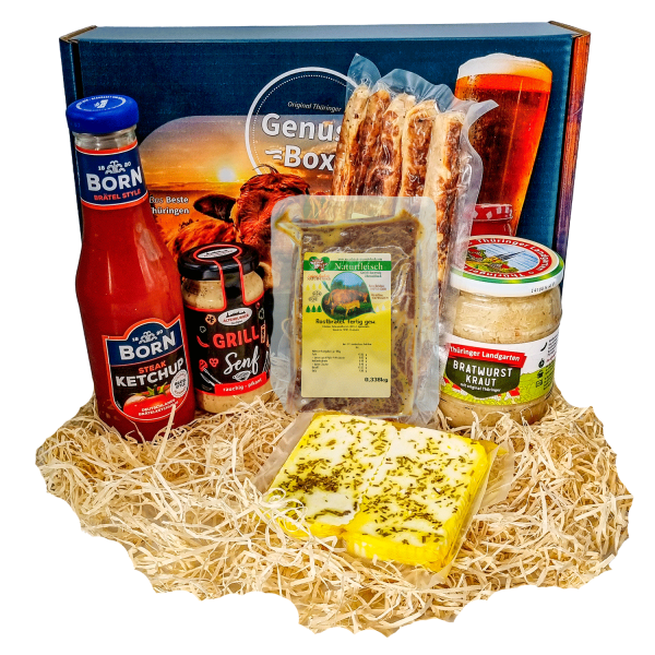 Grill-Box