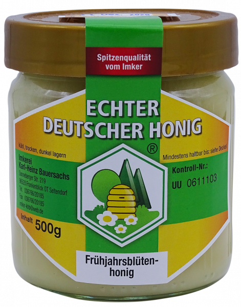 Seltendorfer Honig