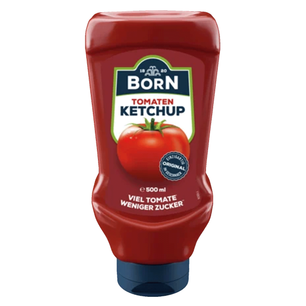Tomaten-Ketchup 500ml