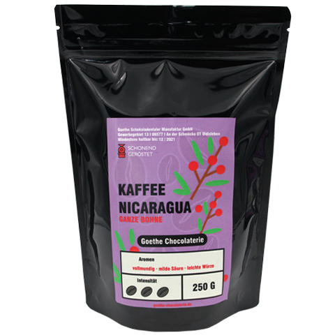 100% Nicaragua Kaffee