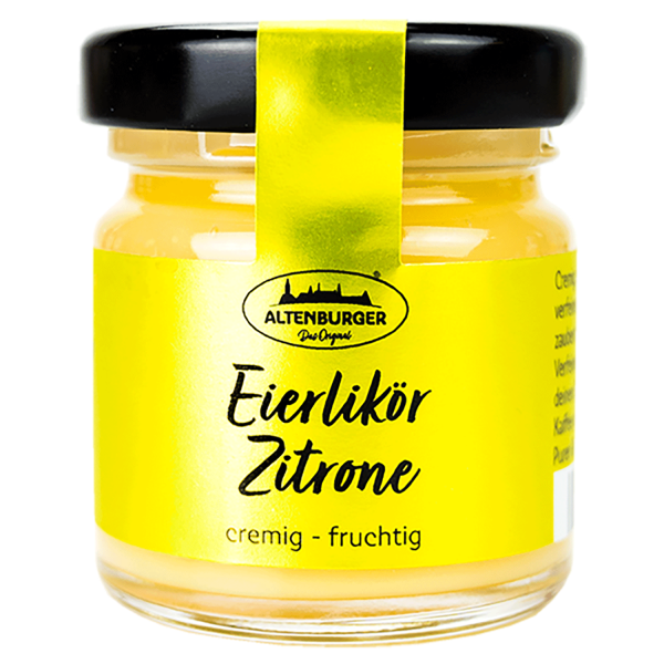 Eierlikör Creme