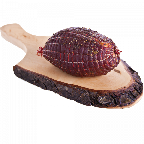 Nussschinken am Stück I Naturfleisch Oberweißbach