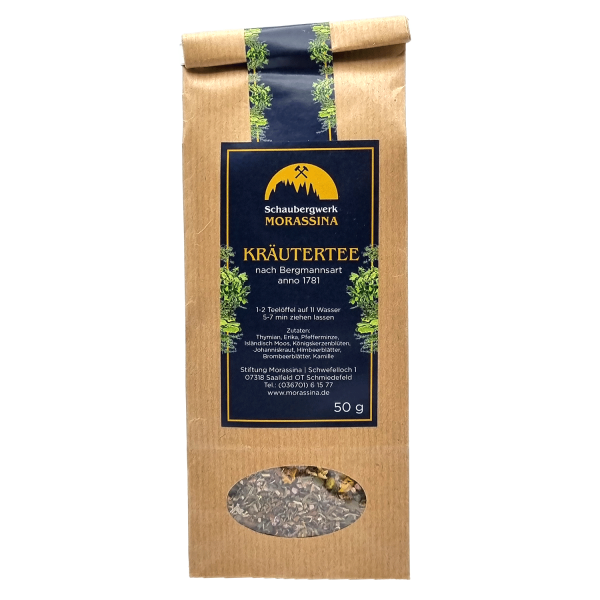 Kräutertee