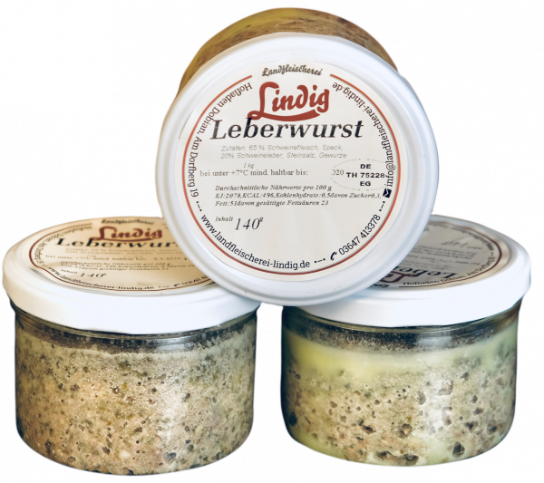 Thüringer Leberwurst