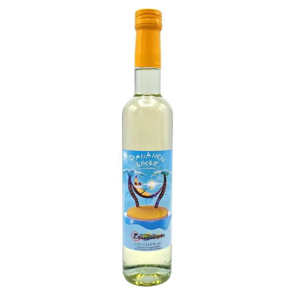 Bananen-Likör