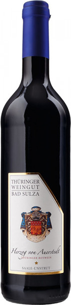 "Herzog von Auerstedt" Rotwein