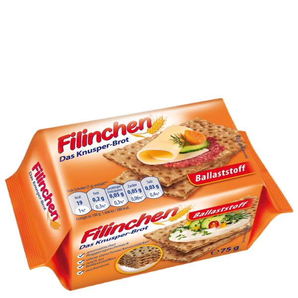 Knusper-Brot Ballaststoff