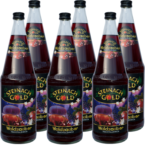 Fruchtglühwein "Waldzauber"