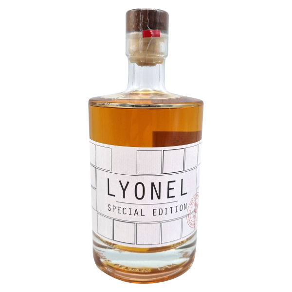 Dry Gin - fassgereift - Bio