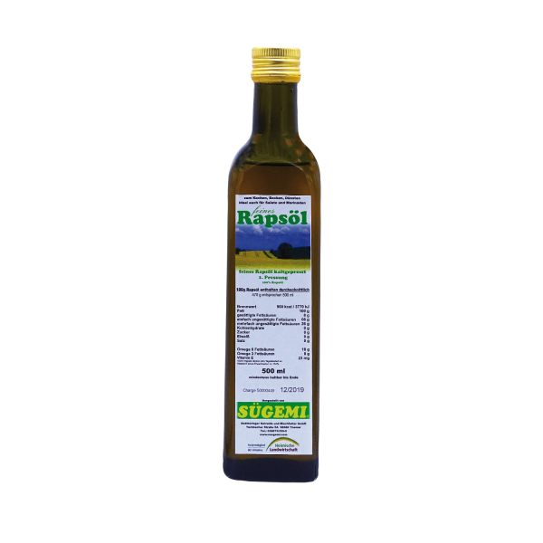 Rapsöl