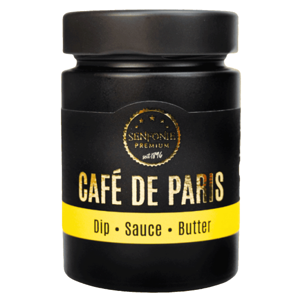 Senfonie Café de Paris