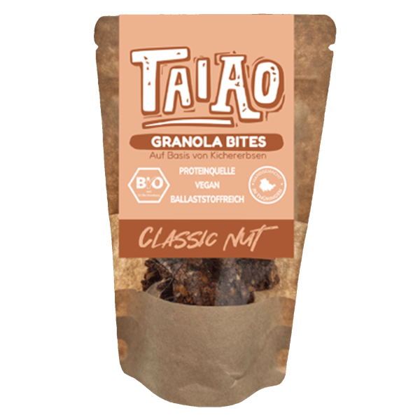 BIO - Taiao - Granola Bites "Classic-Nut"