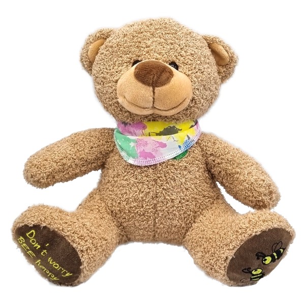 Wünsche-Teddy BEE happy