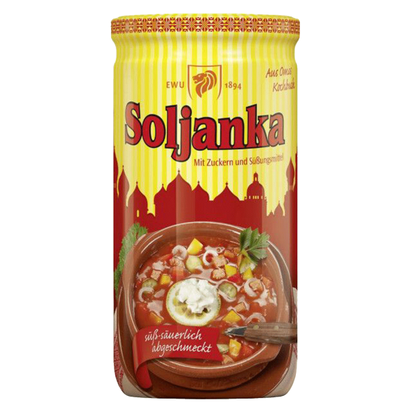 Soljanka groß