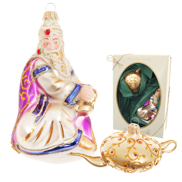 Märchen "Aladdin und die Wunderlampe"