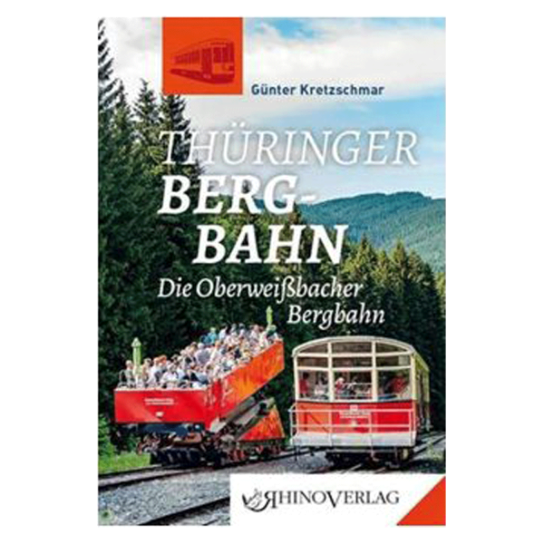 Rhino Buch Bergbahn