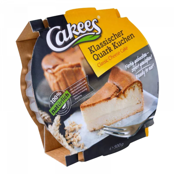 Cakees Quark Kuchen