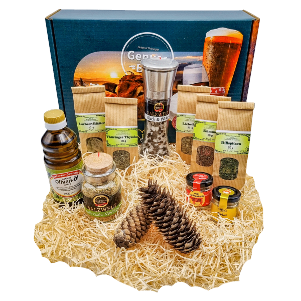 Gewürzbox