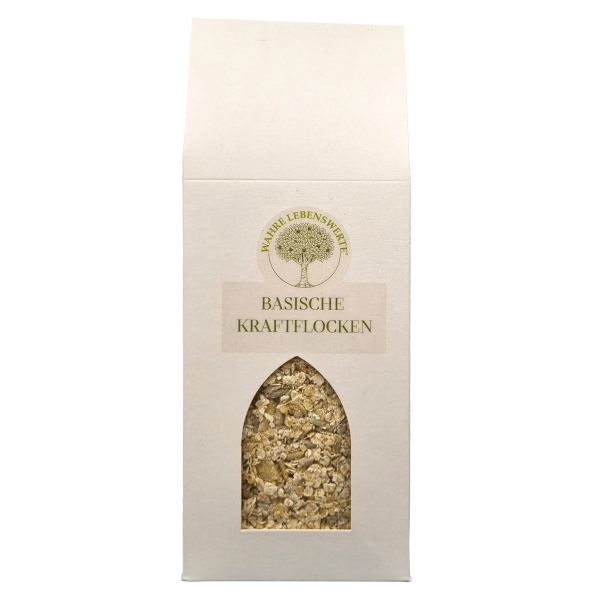 Basische Kraftflocken - BIO - 500g