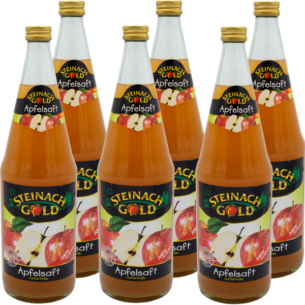 Apfelsaft naturtrüb