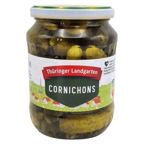 Cornichons - groß