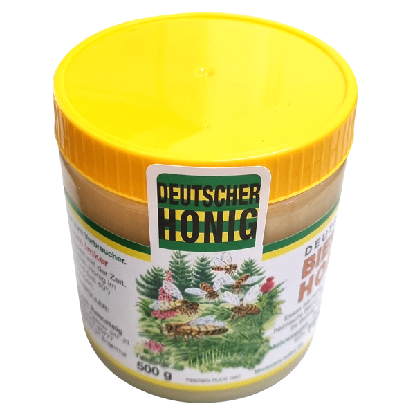 Thüringer Bienenhonig