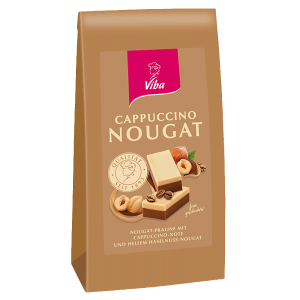 Cappuccino Nougat