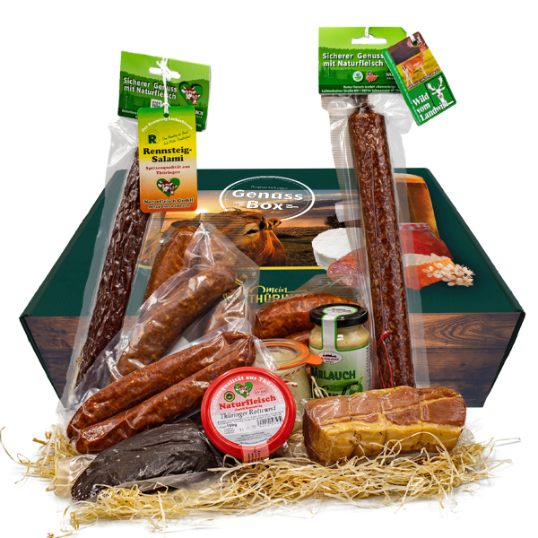 Wurstlustbox