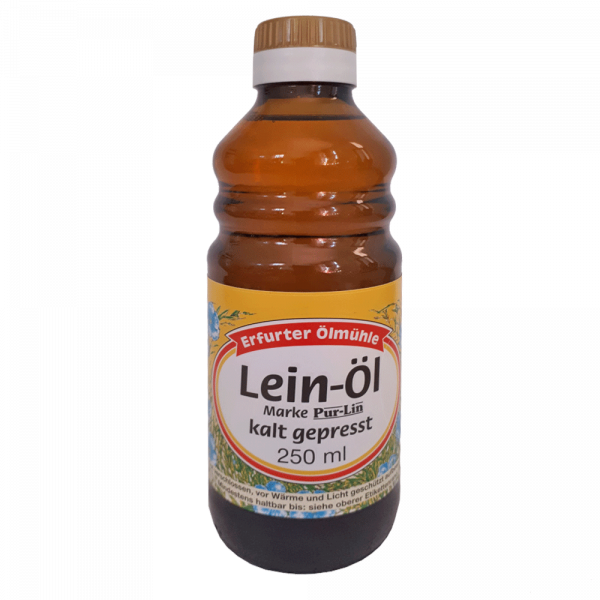 Thüringer Leinöl