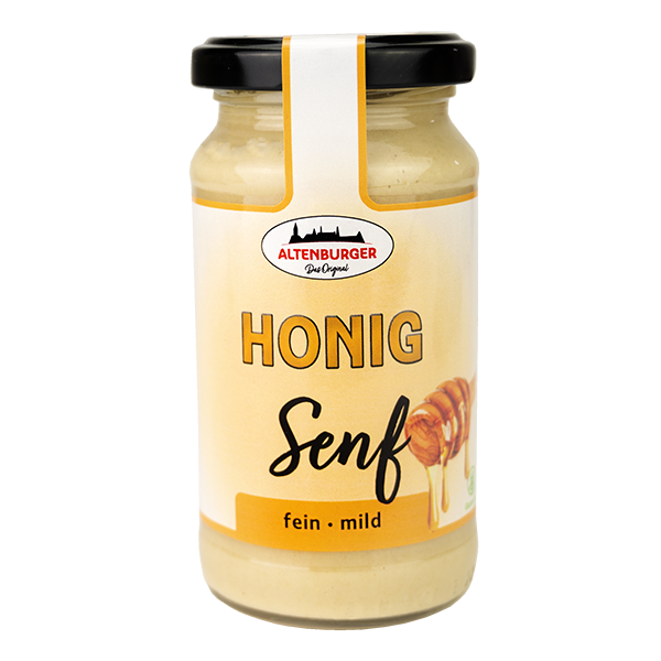 Honig Senf