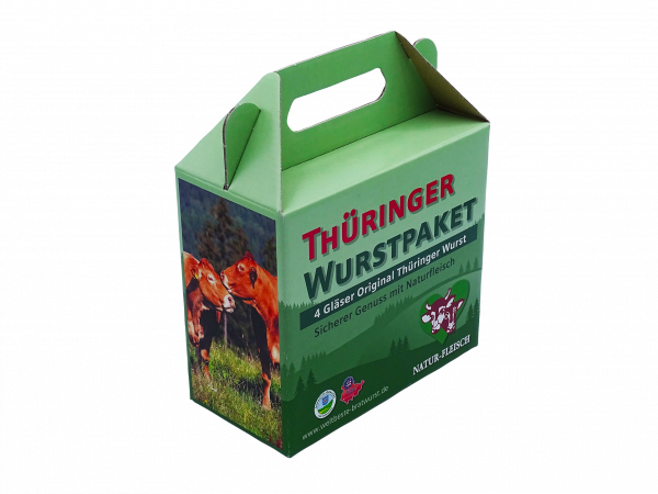 Thüringer Wurstpaket