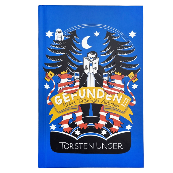 Gefunden 2 - Meine Thüringer Autoren