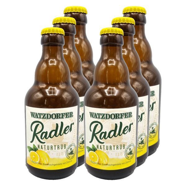 Radler - naturtrüb